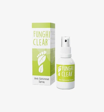 Funghi Clear Anti Schimmel spray